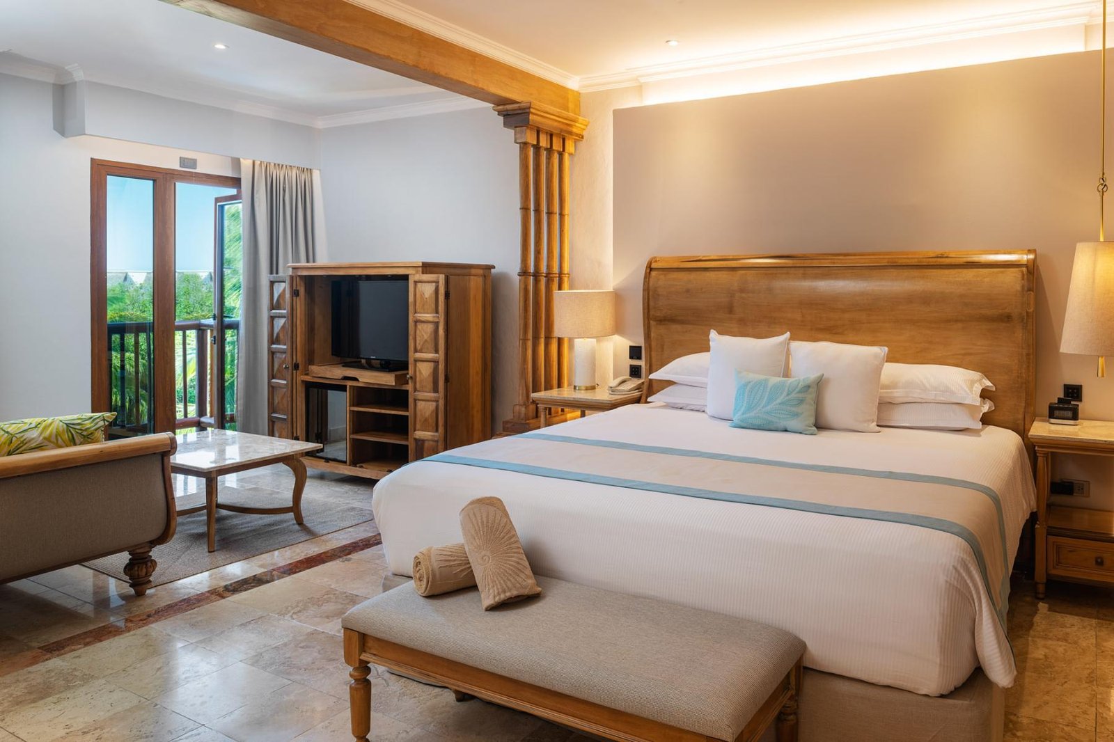 Accommodation